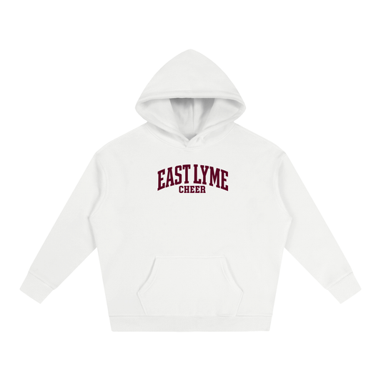 Basic 1 East Lyme Oversize Fleeced Hoodie