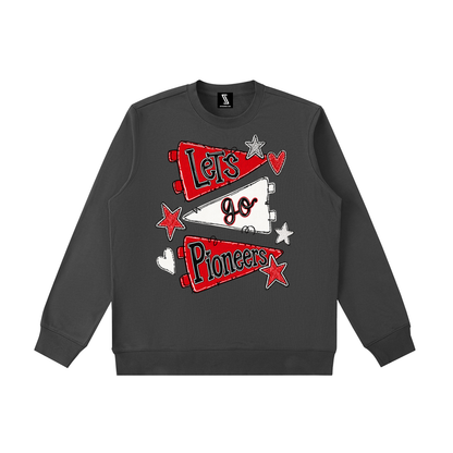 Lets Go Artesia Essential Heavyweight Crewneck Sweatshirt