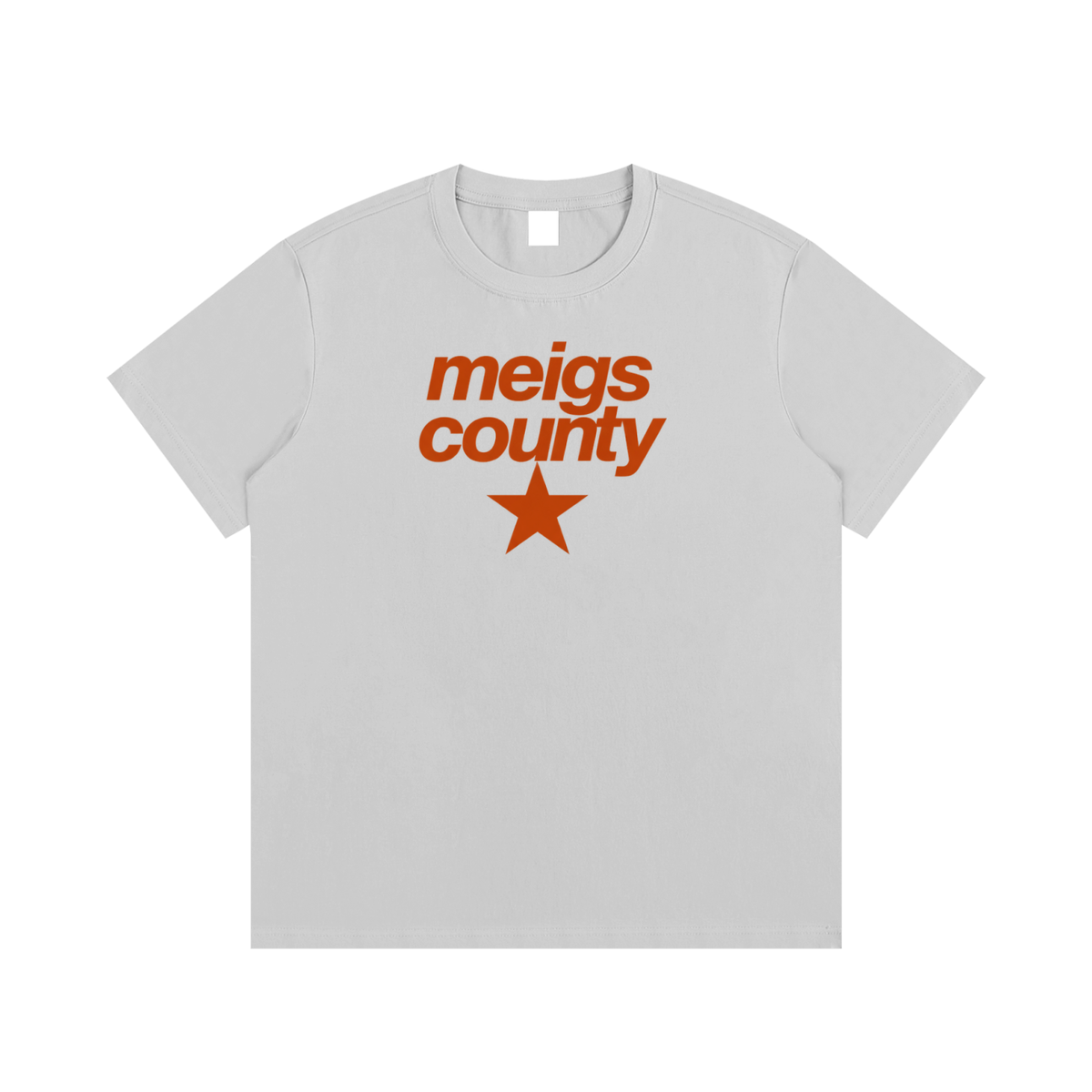 Big Star Meigs County Essential Cotton T-Shirt