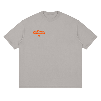 Big Star Southwest Oversized Drop Shoulder T-Shirt
