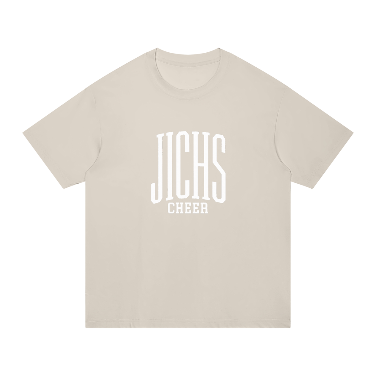 Basic 3 James Island Unisex Regular Fit Cotton T-Shirt
