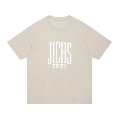 Basic 3 James Island Unisex Regular Fit Cotton T-Shirt