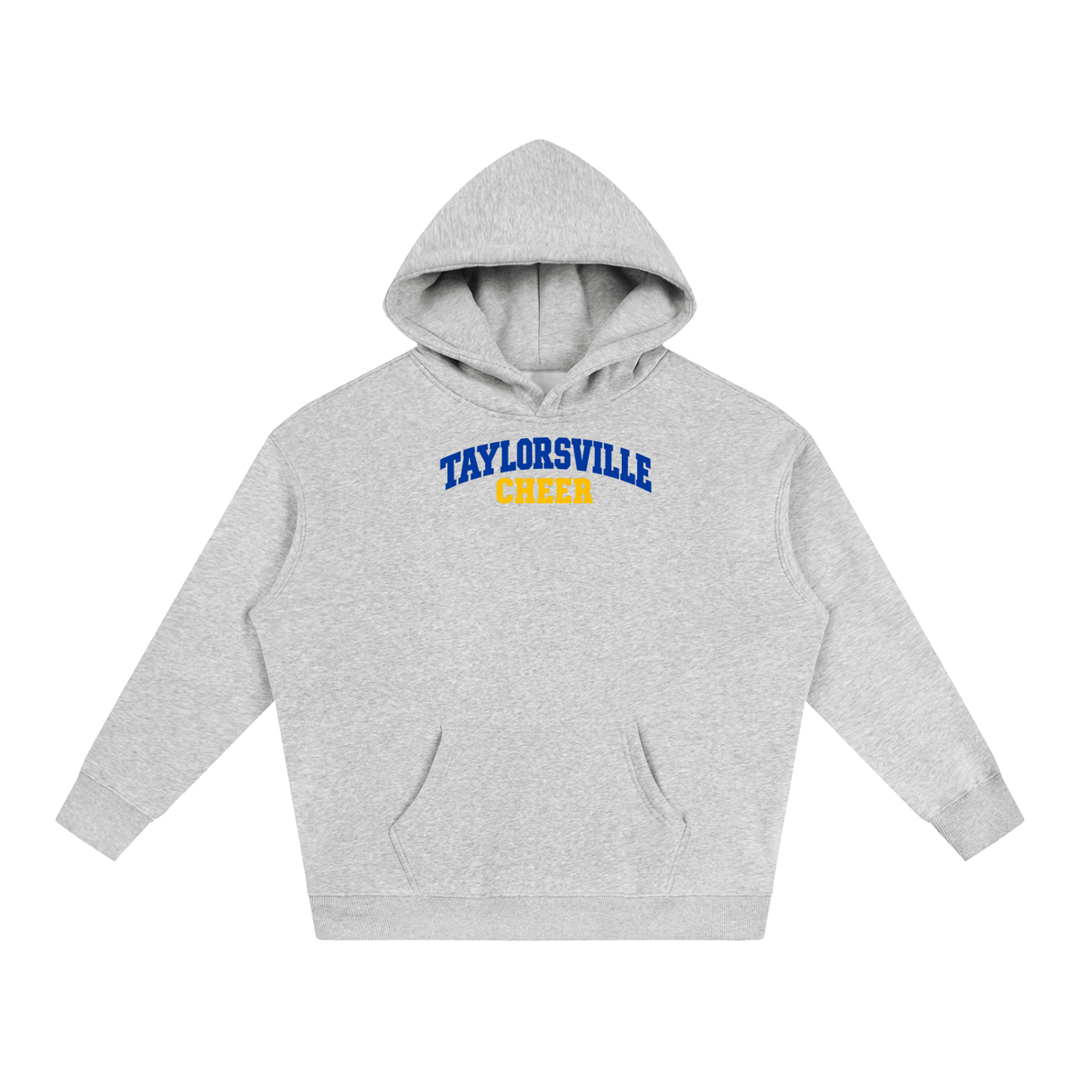 Basic 1 Taylorsville Oversize Fleeced Hoodie