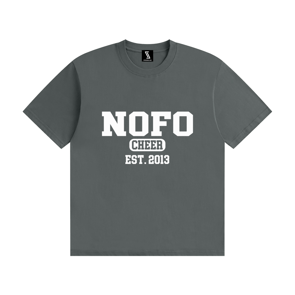 Old School North Fork Unisex Seamless Cotton T-Shirt