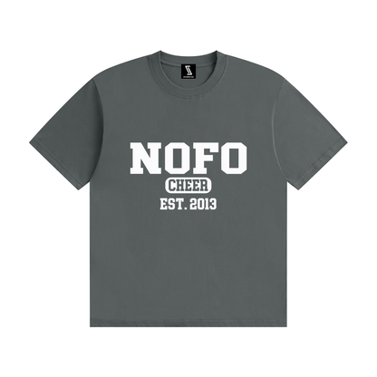 Old School North Fork Unisex Seamless Cotton T-Shirt