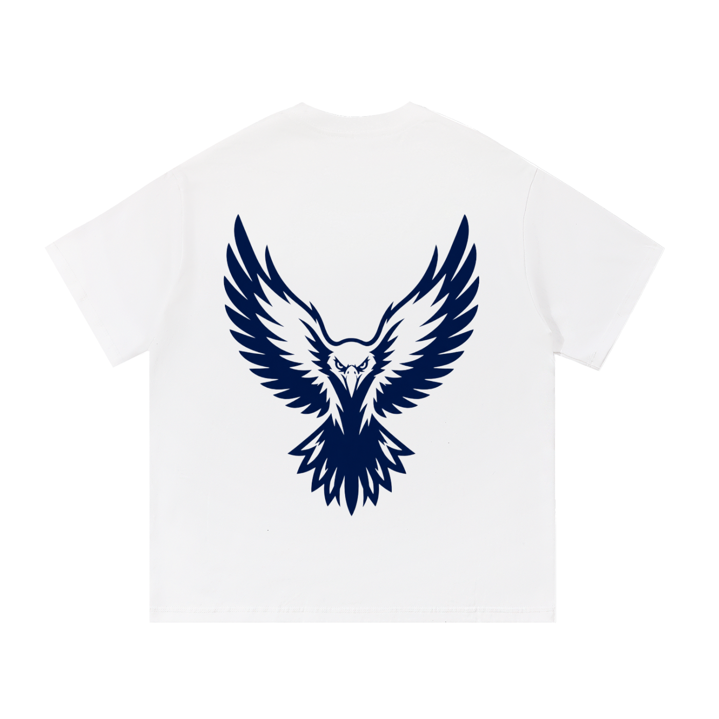 Hawk Graphic Tee