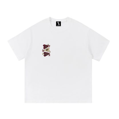 Lets Go Bellflower Essential Cotton T-Shirt