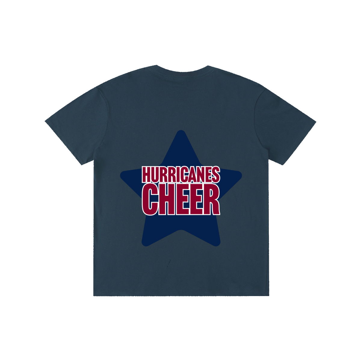 Star Palm Harbor Pure Cotton Unisex T-Shirt