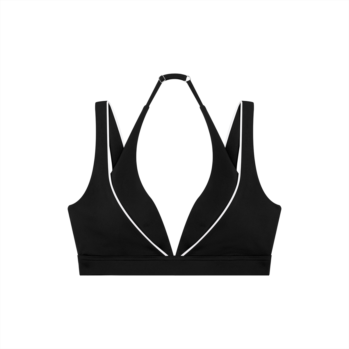 Strive Halter Neck Yoga Bra