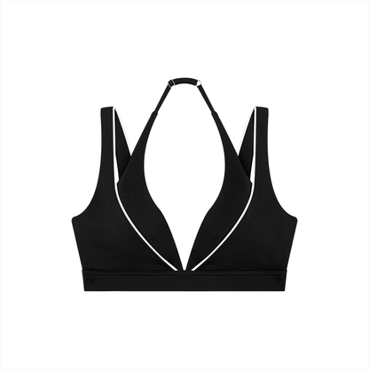 Strive Halter Neck Yoga Bra