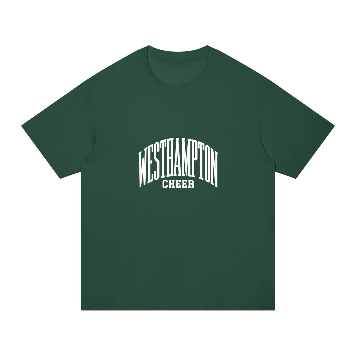 Basic 3 Westhampton Unisex Regular Fit Cotton T-Shirt