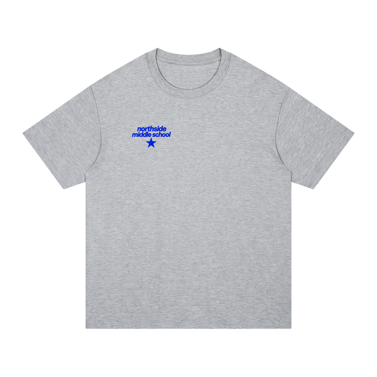 Big Star Northside Unisex Regular Fit Cotton T-Shirt