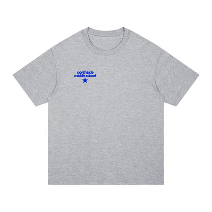 Big Star Northside Unisex Regular Fit Cotton T-Shirt