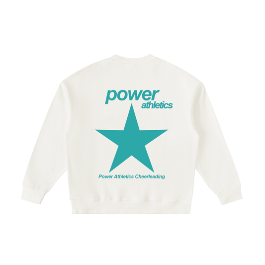 Essential Fleece Kids' Crewneck Sweatshirt