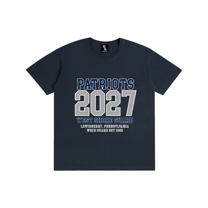 Year West Shore Pure Cotton Unisex T-Shirt