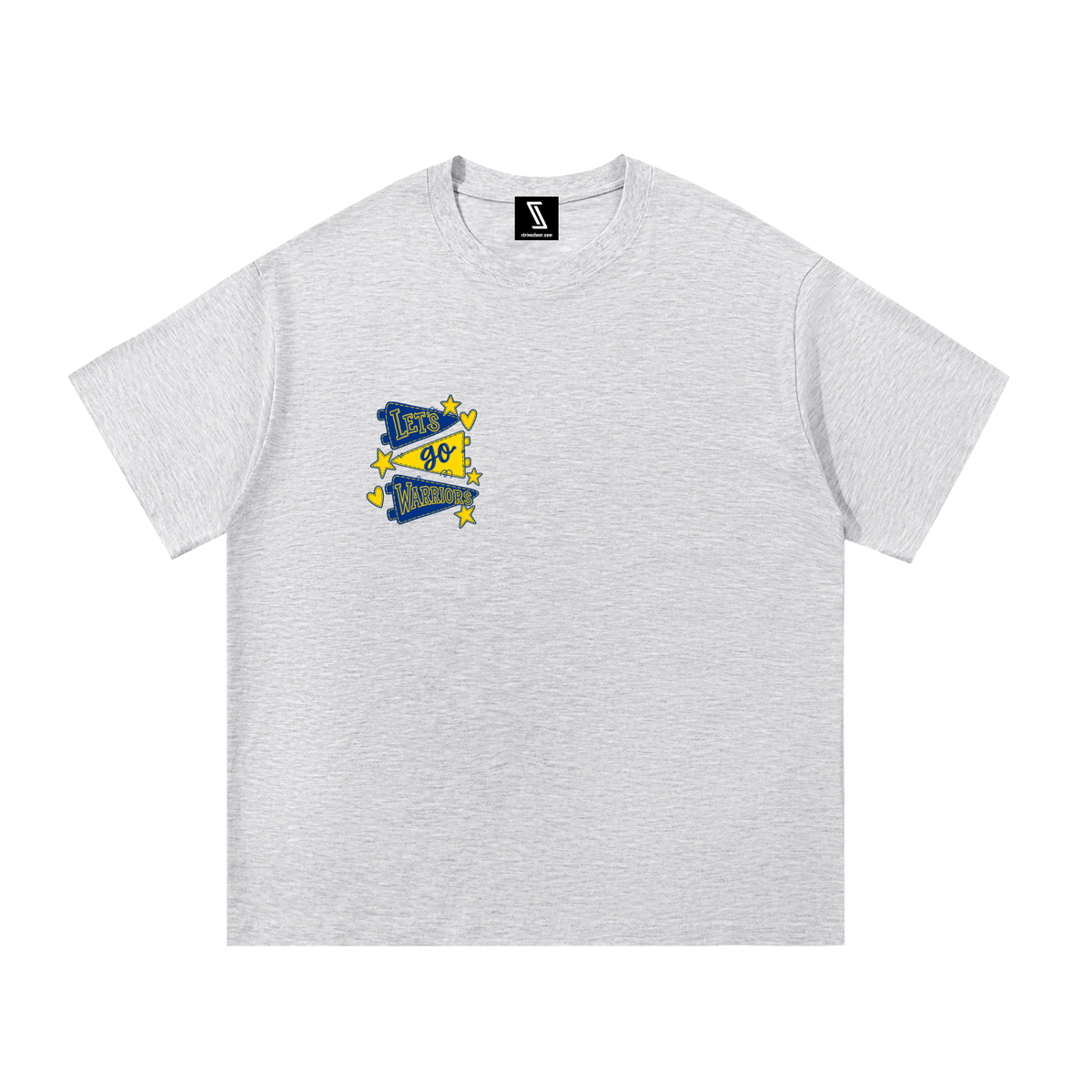 Lets Go Taylorsville Essential Cotton T-Shirt