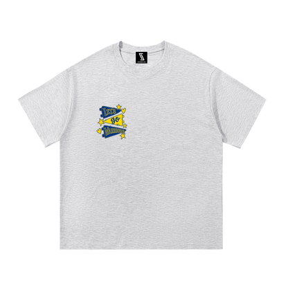 Lets Go Taylorsville Essential Cotton T-Shirt