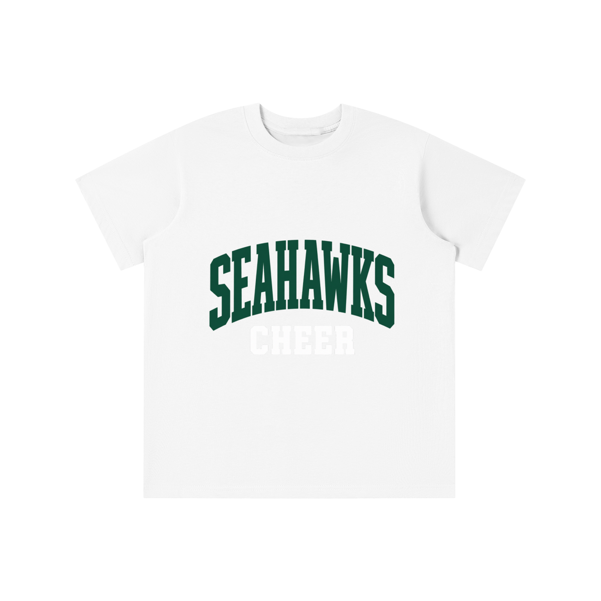 Basic 1 Seahawks Essential Kids' T-shirt