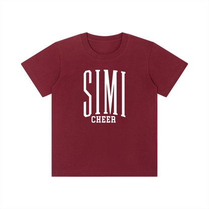 Kid's Crewneck Short Sleeve T-Shirt