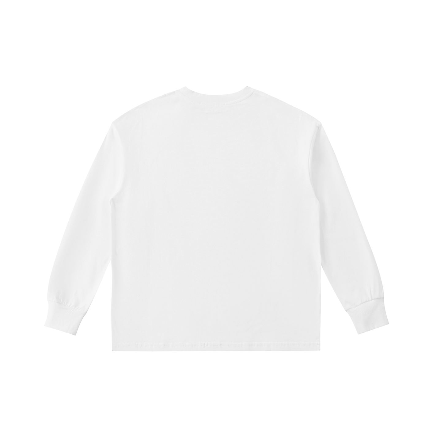 Kids' Cotton Long-Sleeve Tee
