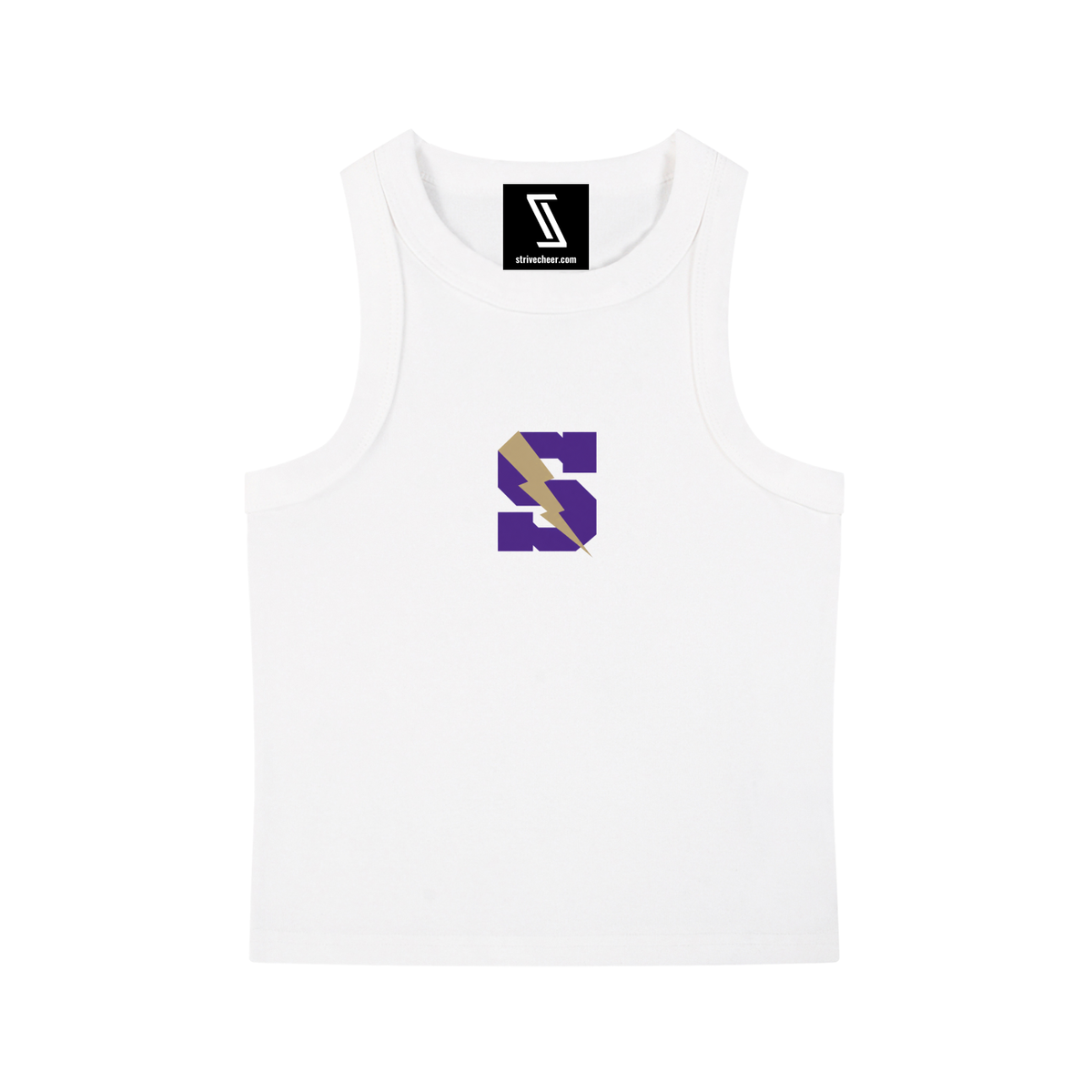 Mascot Sayville Snow Washed Tank Top