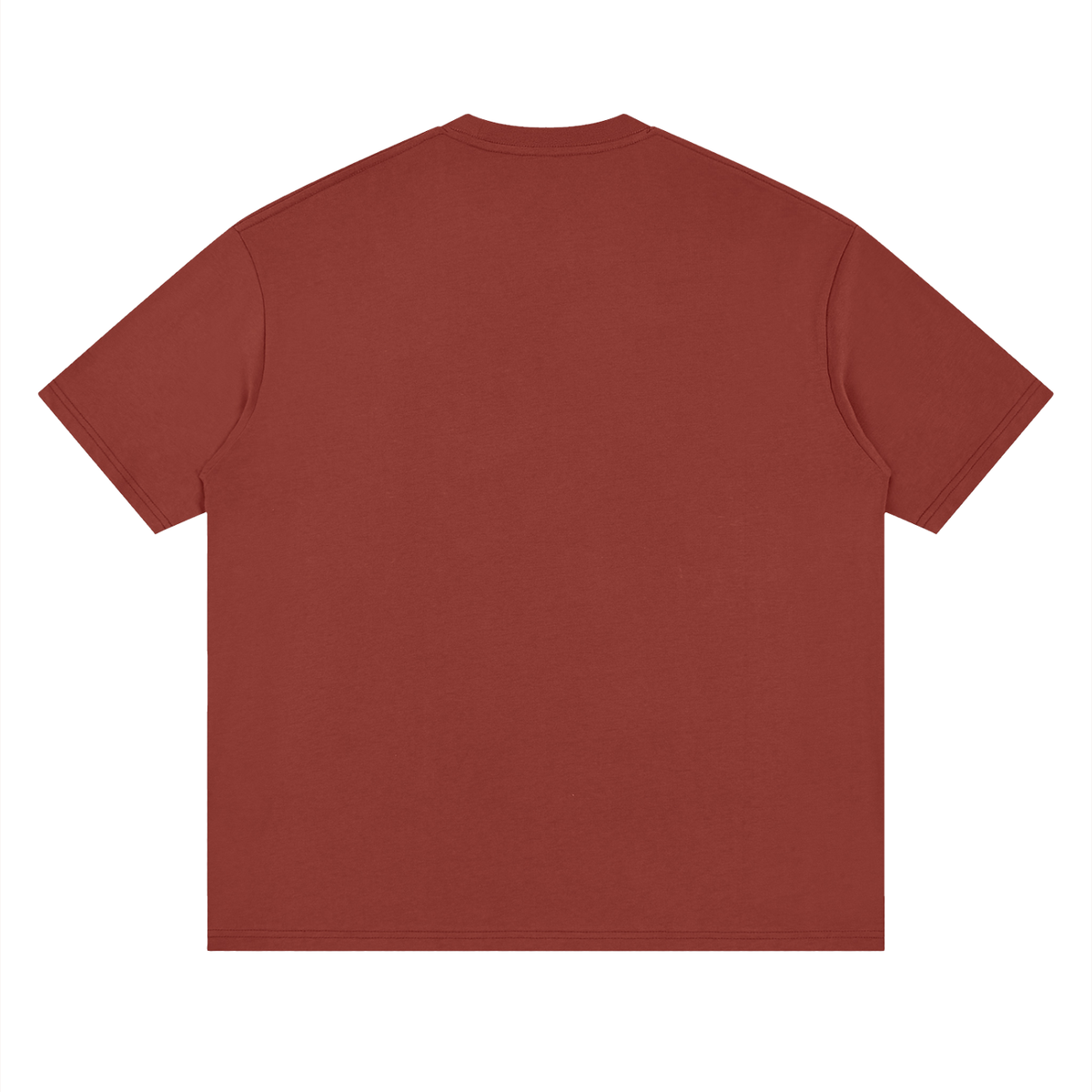 Basic 3 Chatfield Oversized Drop Shoulder T-Shirt