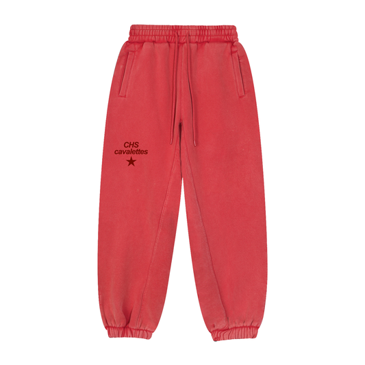 Fleeced Jogger Sweatpants