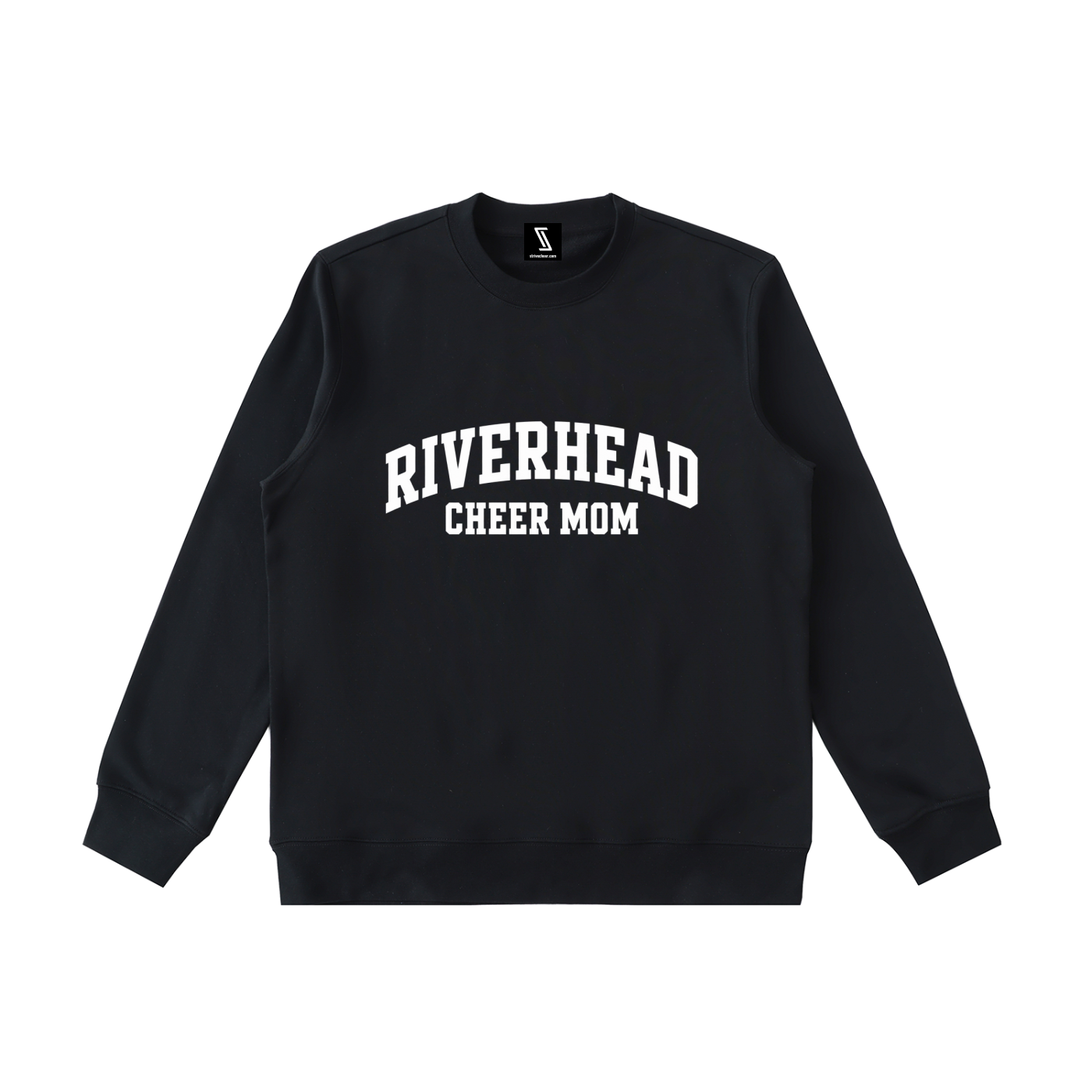 Essential Heavyweight Crewneck  Sweatshirt