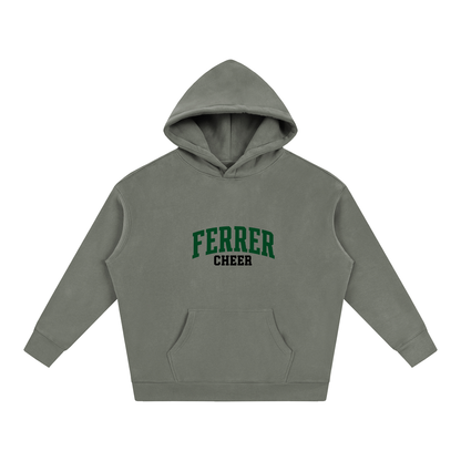 Basic 1 St Vincent Ferrer Oversize Fleeced Hoodie