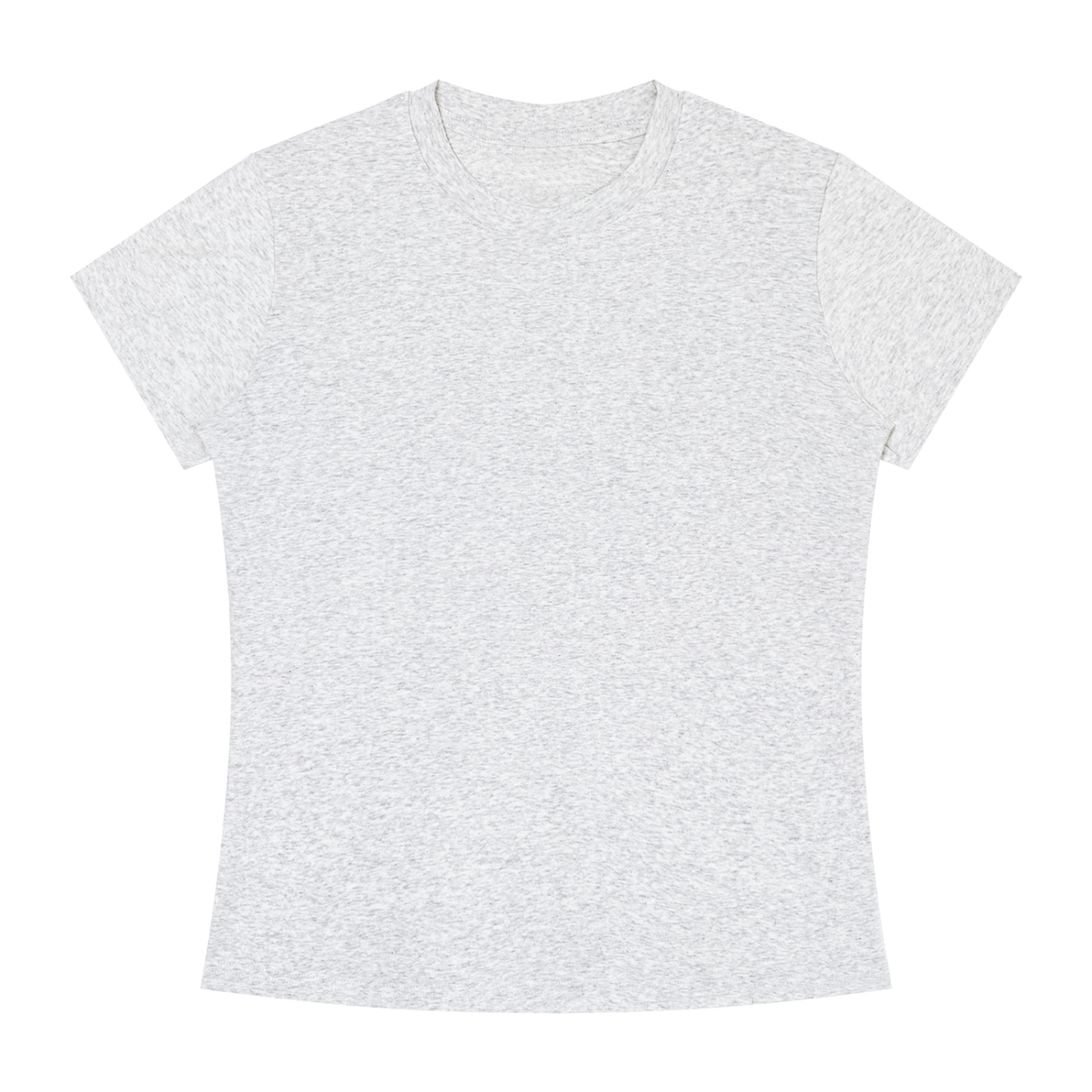 Women's Slim Fit Crewneck T-Shirt