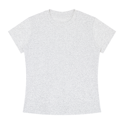 Women's Slim Fit Crewneck T-Shirt