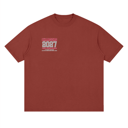 Year Chatfield Oversized Drop Shoulder T-Shirt