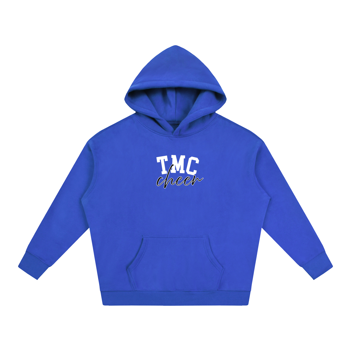 Cursive Cheer Hoodie