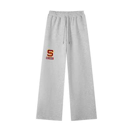 Simple Simi Valley Essential Straight-Leg Sweatpants