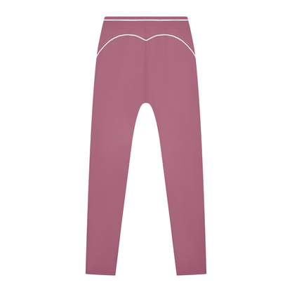 Strive Topstitch Leggings
