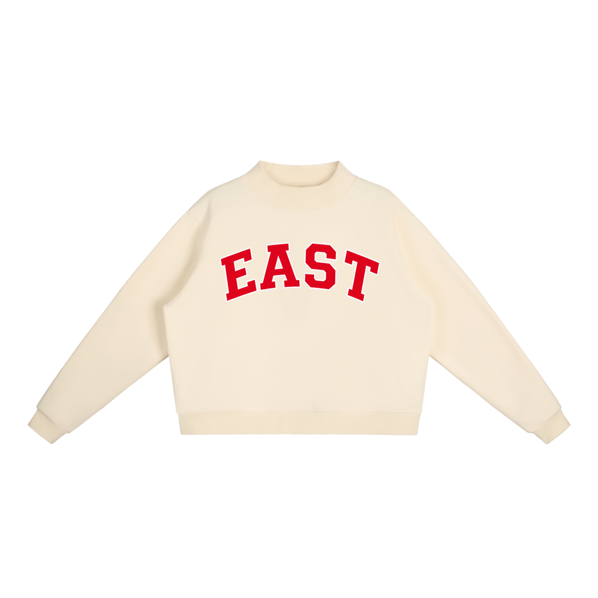 Essential Mockneck (6 colors)