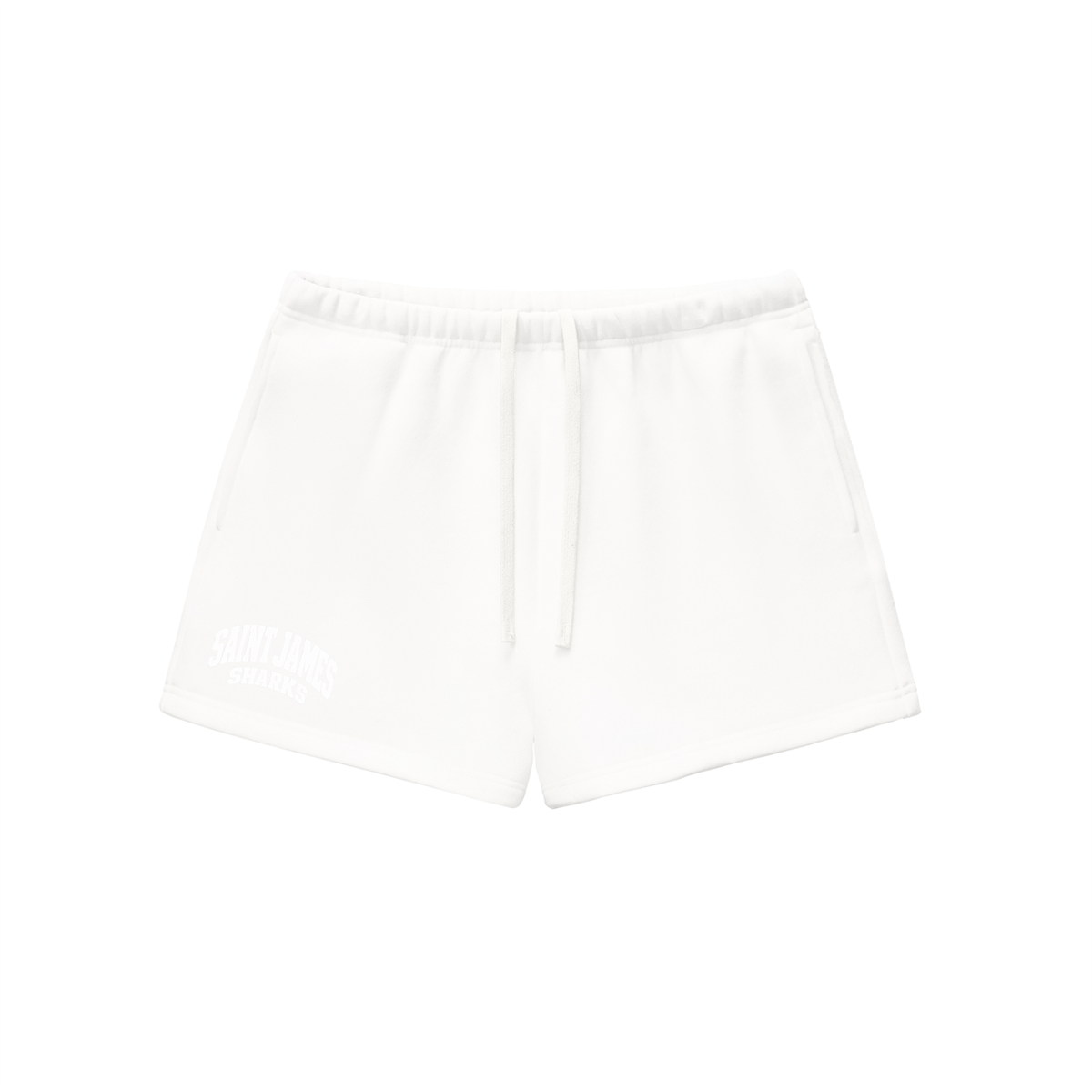 Essential Fleece Drawstring Sweatshorts