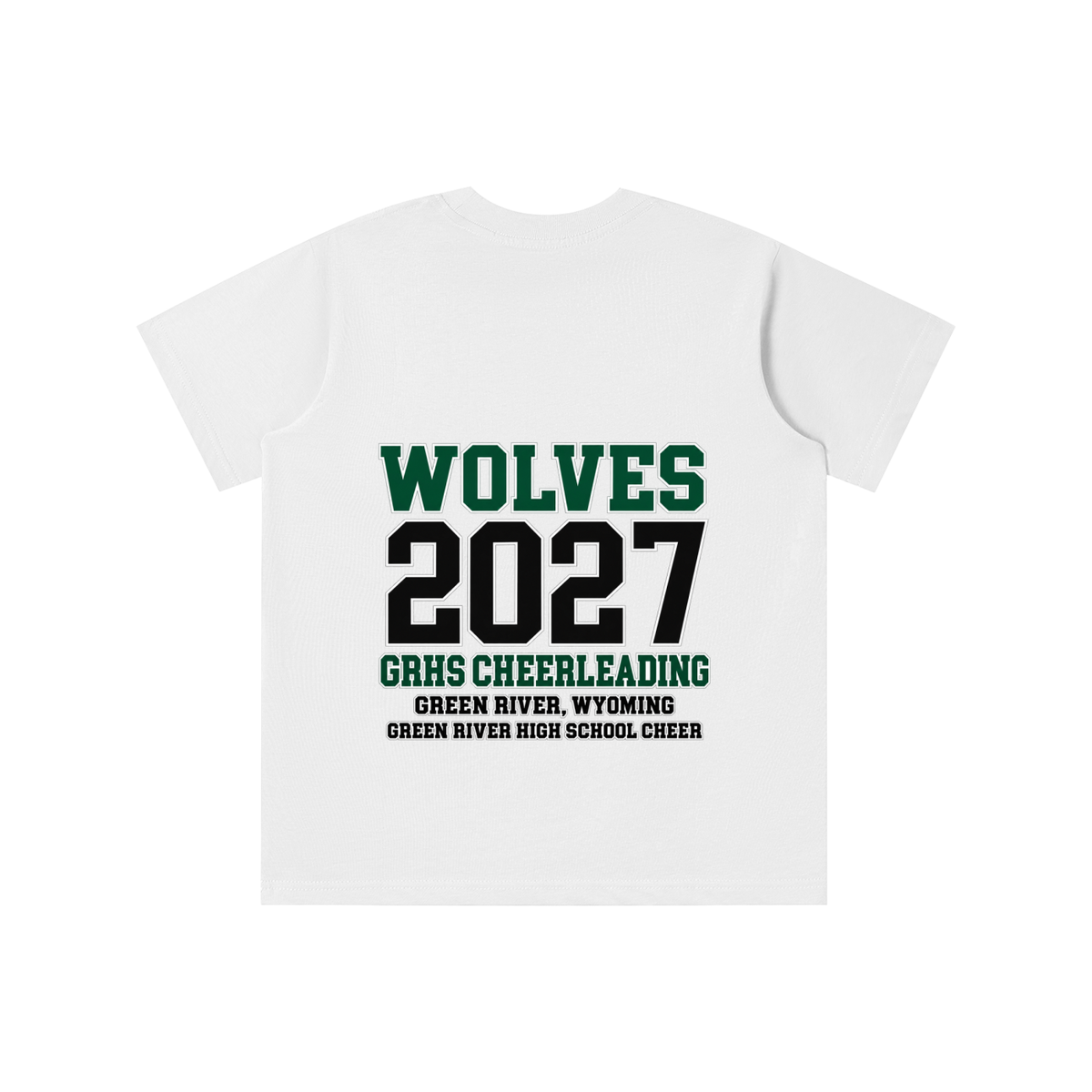 Year Green River Essential Kids' T-shirt