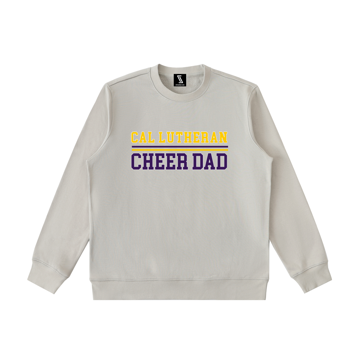Essential Heavyweight Crewneck  Sweatshirt