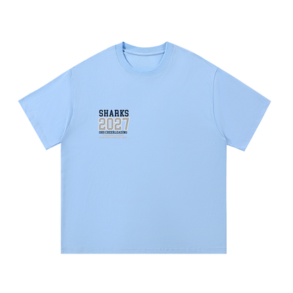 Year Oasis Essential Oversized Cotton T-Shirt