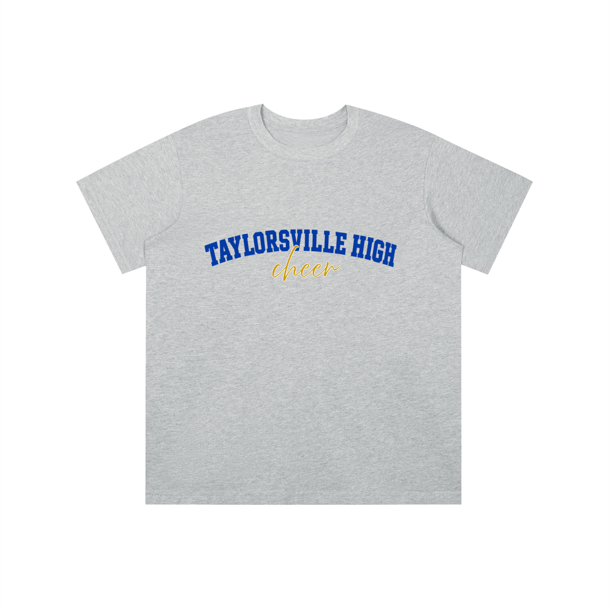 Cursive Taylorsville Essential Kids' T-shirt