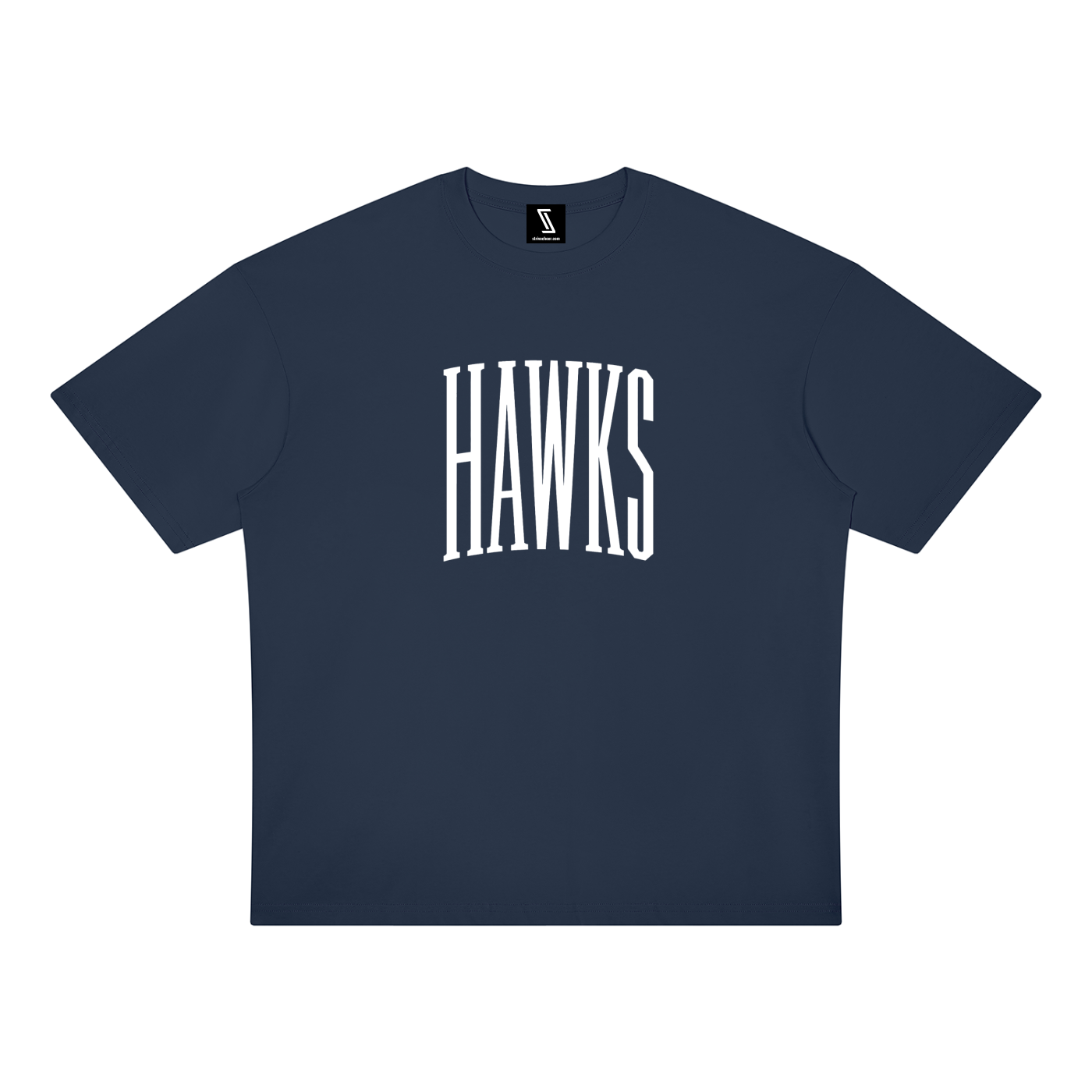 Unisex Oversized Drop Shoulder T-Shirt