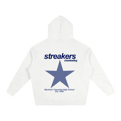 Trendy Star Oversized Hoodie