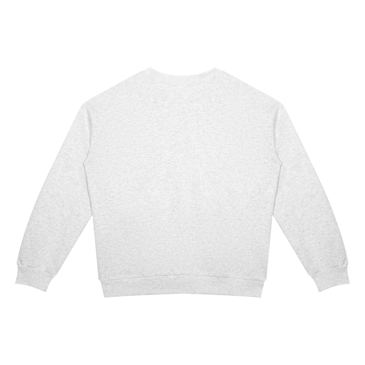 Unisex Drop Shoulder Crewneck Sweatshirt