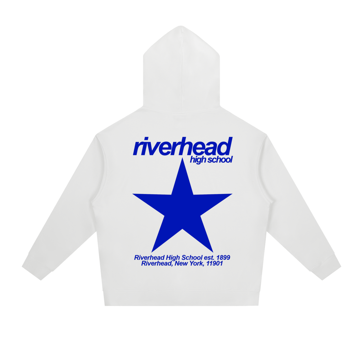Essential Heavyweight Drop-Shoulder Hoodie