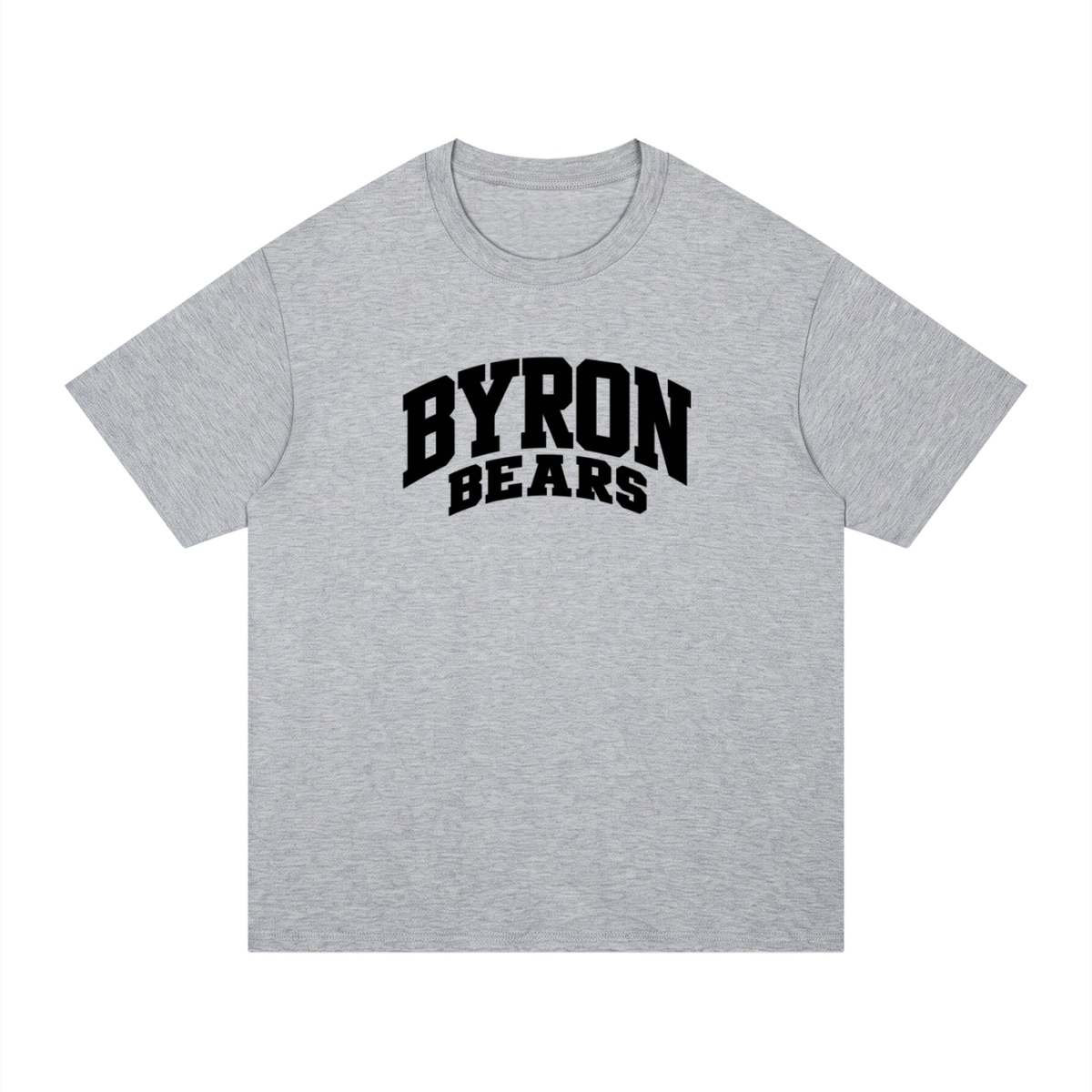 Unisex Regular Fit Cotton T-Shirt