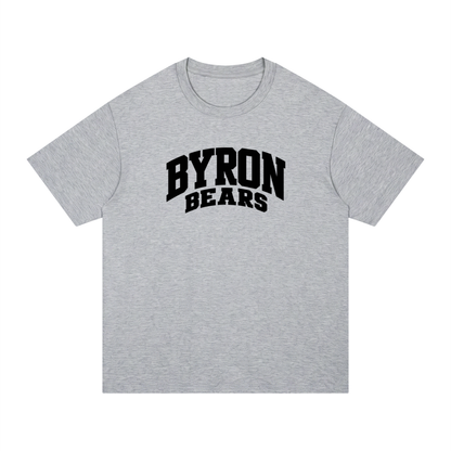 Unisex Regular Fit Cotton T-Shirt