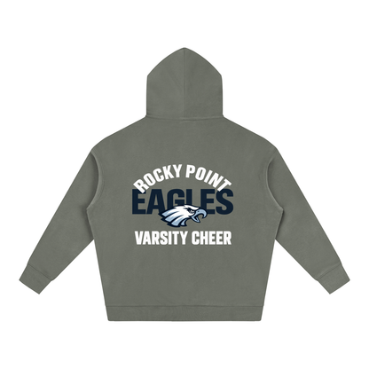 Rocky Point Oversize Fleeced Hoodie