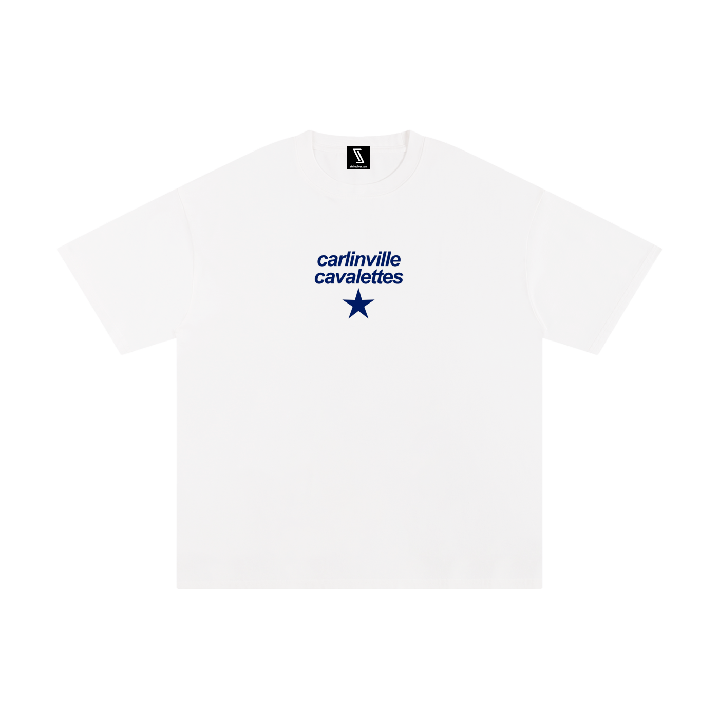 Star Tee (Blue)