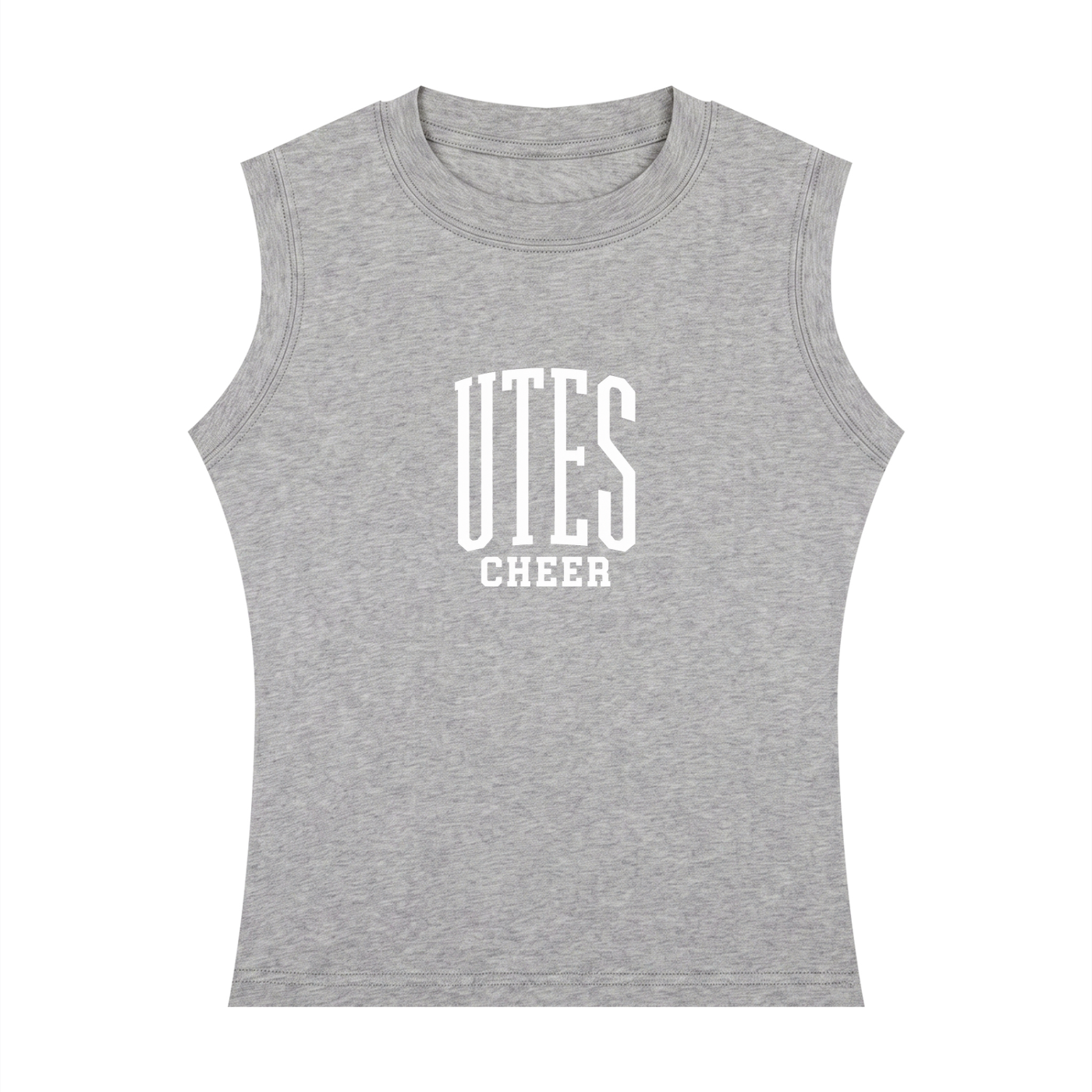 Women's Crewneck Tank Top